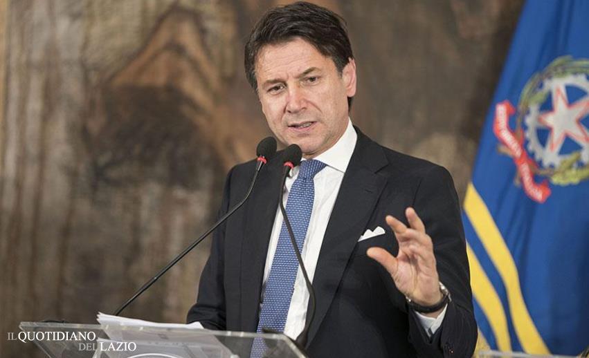 giuseppe conte