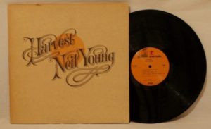Neil Young, Harvest,