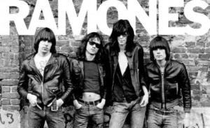 Ramones: i dischi della quarantena