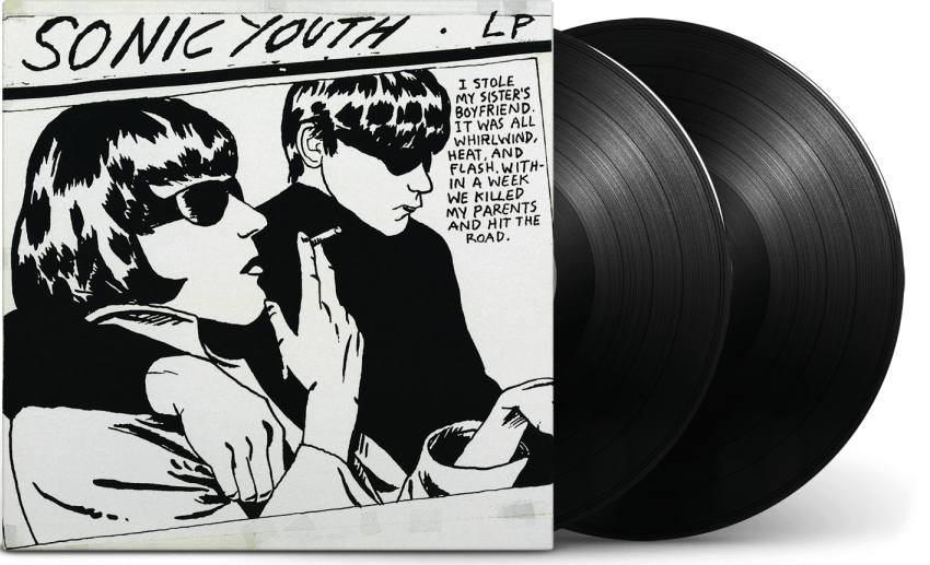 Sonic Youth, Goo