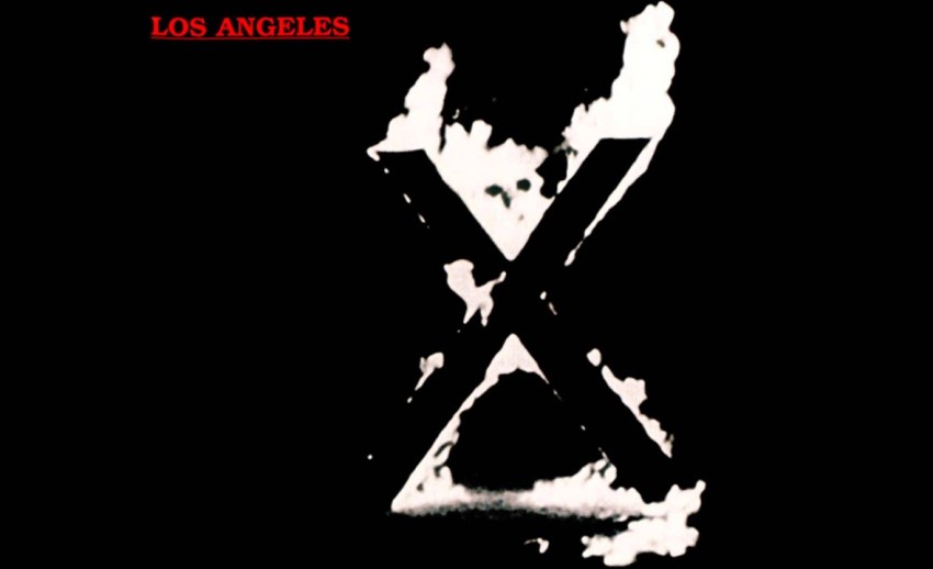 X-Los Angeles