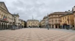 Magistrati di Aosta a favore della passeggiata