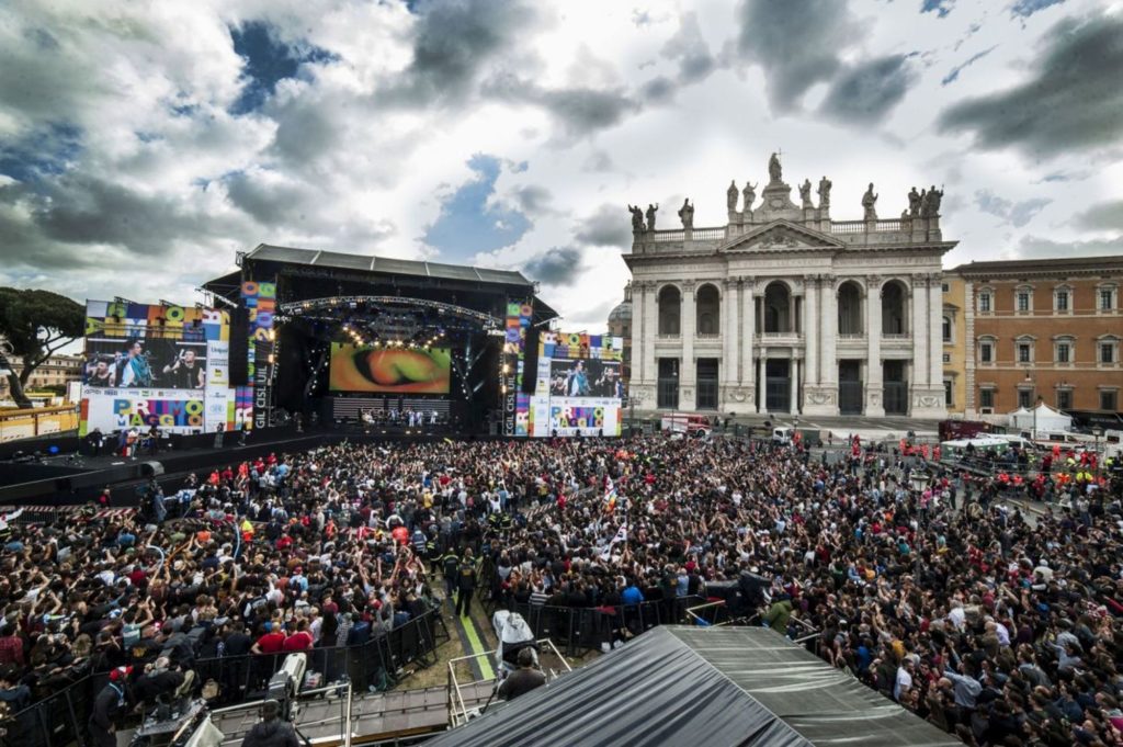 concerto primo maggio