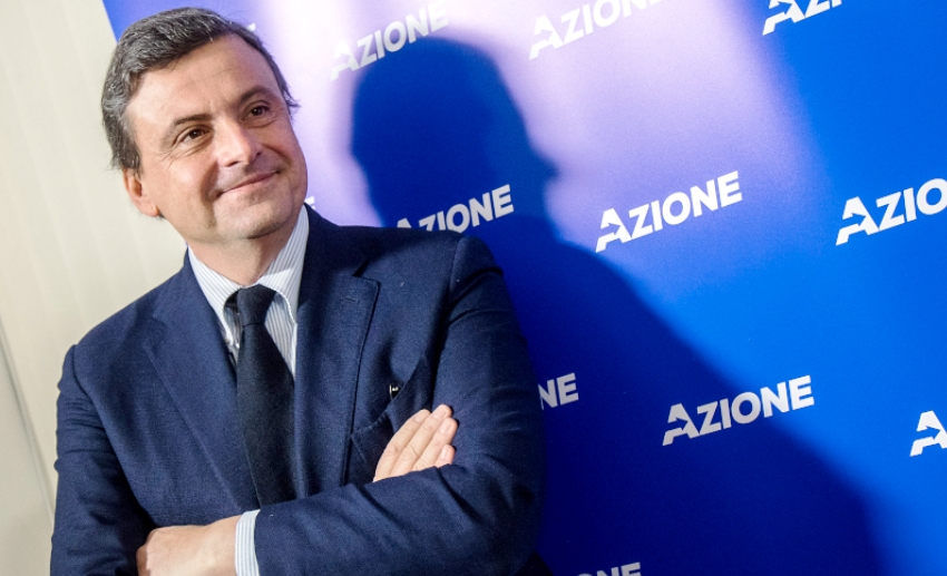 Carlo Calenda, Azione