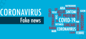 Covid 19, Coronavirus, Fake news