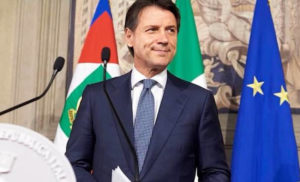 Governo Giuseppe Conte