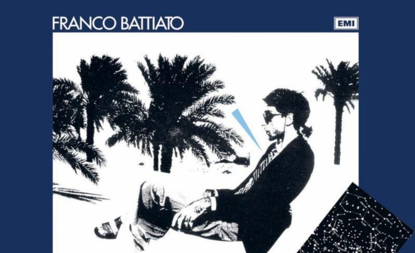 La voce del padrone di Franco Battiato