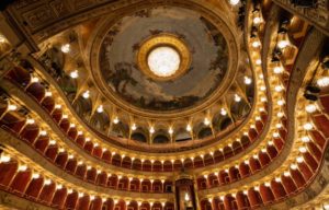 Teatro dell'Opera di Roma, panoramica