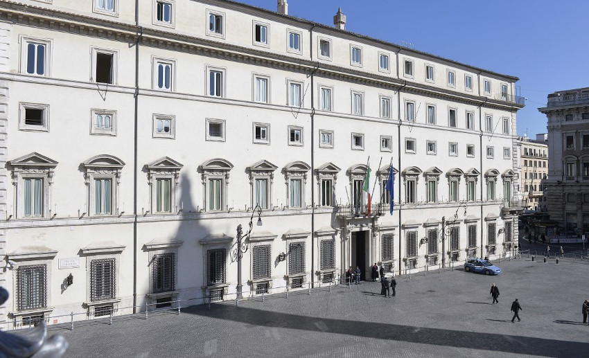 palazzo chigi