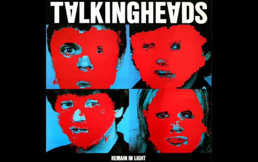 Talking Heads, Remain in light