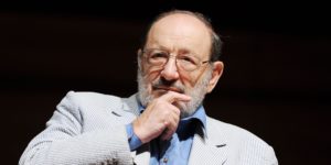 umberto eco lezione dell'ironia