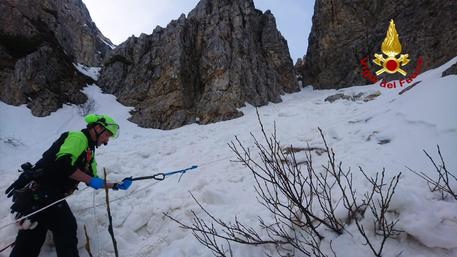 cortina valanga