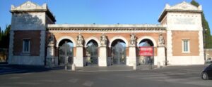 cimiteri Roma