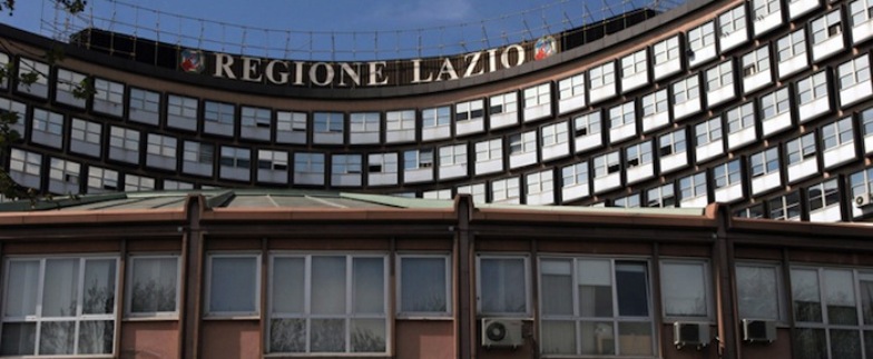 Regione Lazio coprifuoco