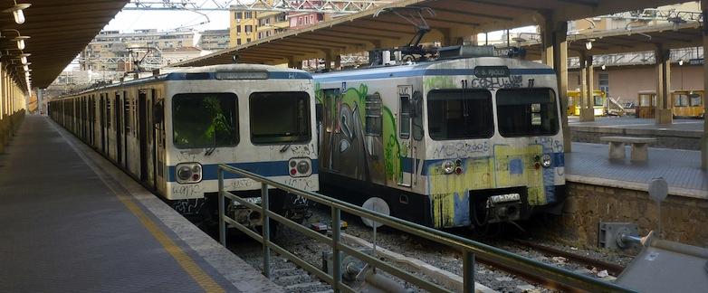 trenino roma - lido