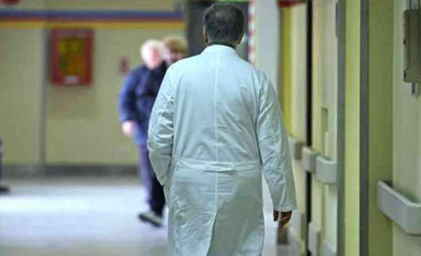 Commissari Salute, Medico in corsia di ospedale