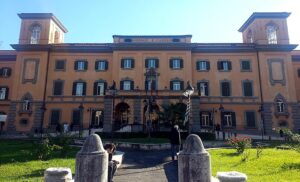 Ospedale San Camillo Roma