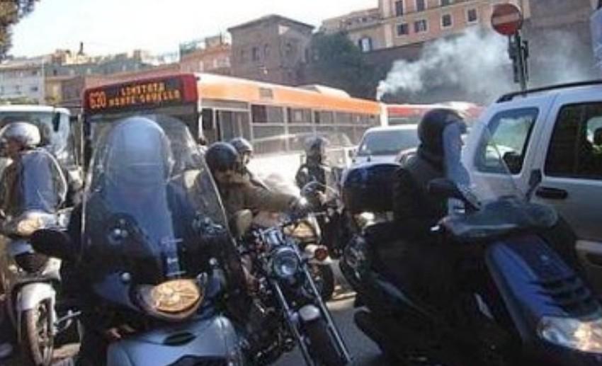 roma ausiliari del traffico