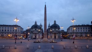 Roma Piazza del Popolo (2)