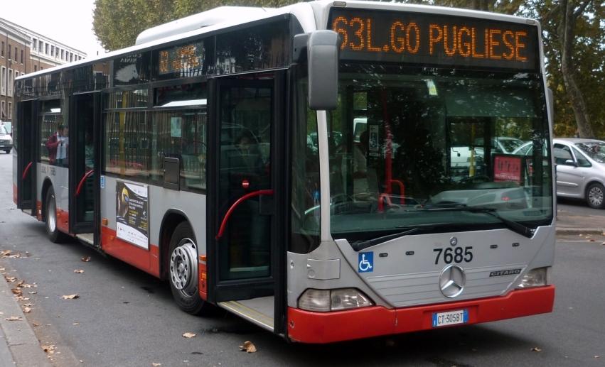 potenziamento bus scolastici