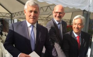 tajani sindaco roma