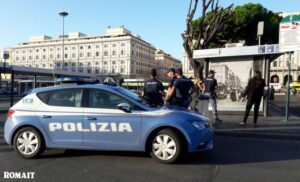 rapina termini sigarette