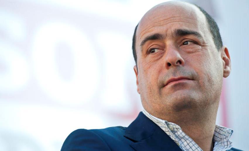 diario della crisi: nicola zingaretti