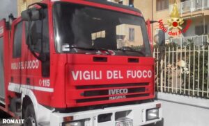 vigili del fuoco