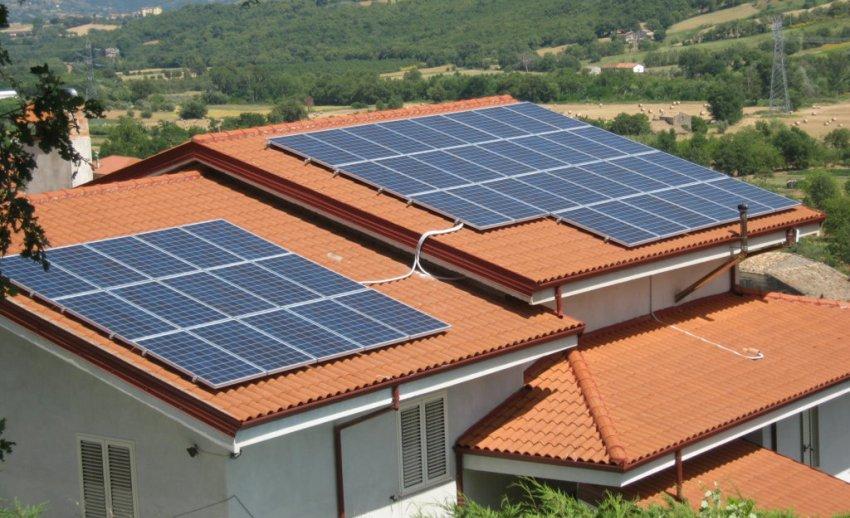 pannelli fotovoltaici