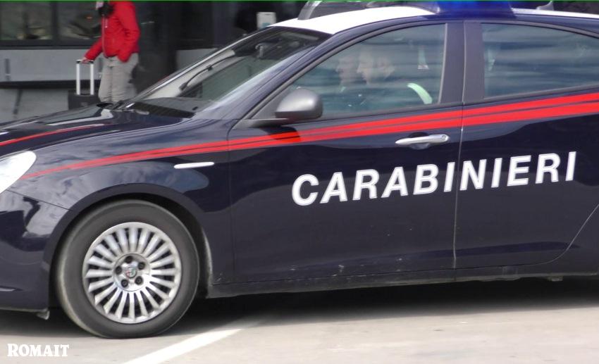 Comandante carabinieri arrestato