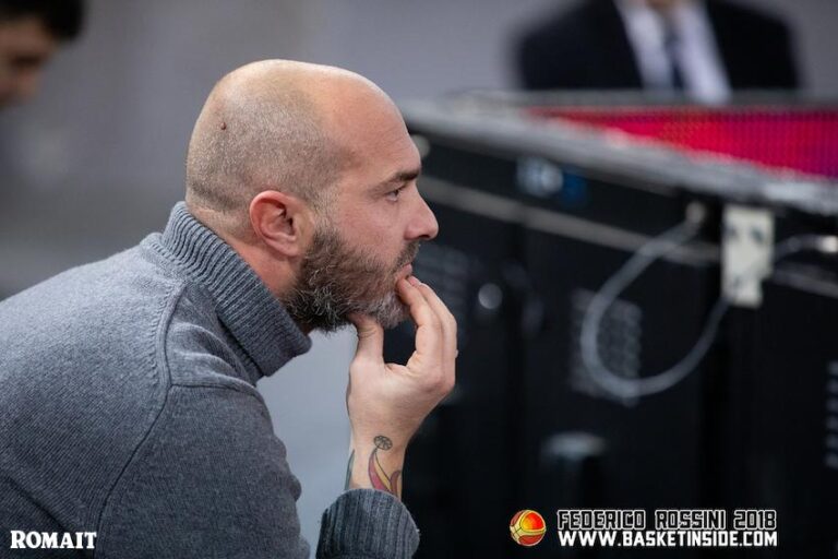 Virtus Roma, Landi va a Pistoia. Trattativa con Roberto Rullo RomaIT