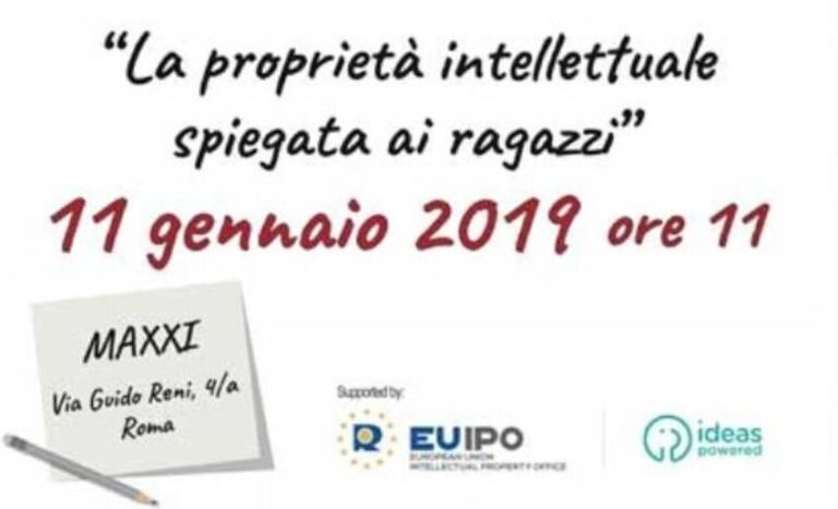 Roma. Contro la pirateria al Maxxi l’atto finale di “Peers say no