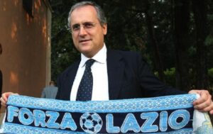 claudio lotito lazio cessione bookmakers