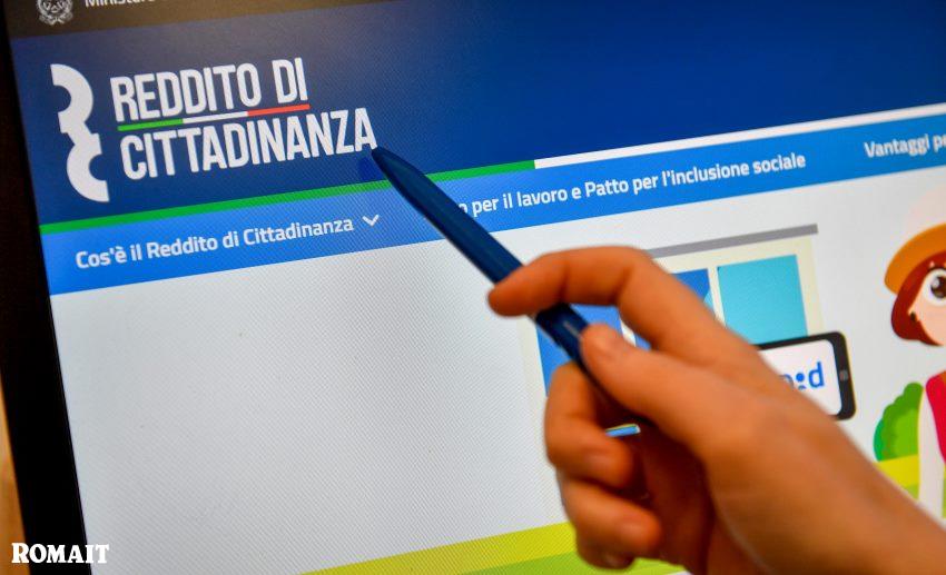 voto sul mes: reddito di cittadinanza