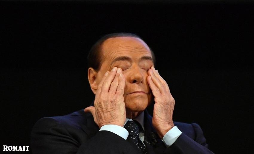 silvio berlusconi