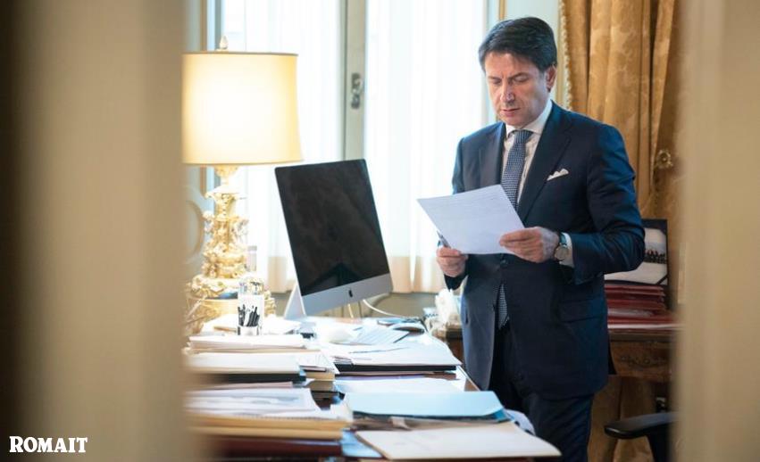 giuseppe conte