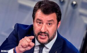 matteo salvini open arms