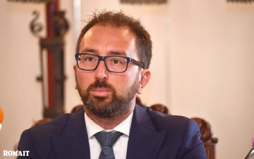 consultazioni ter: alfonso bonafede