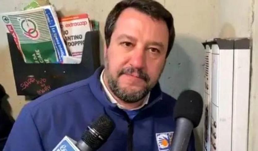 matteo salvini