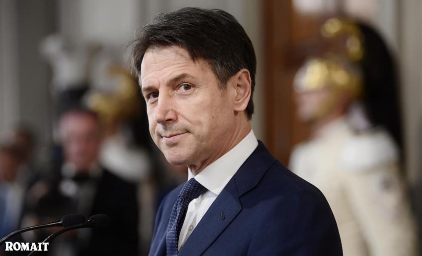 bilancio e bilance: giuseppe conte