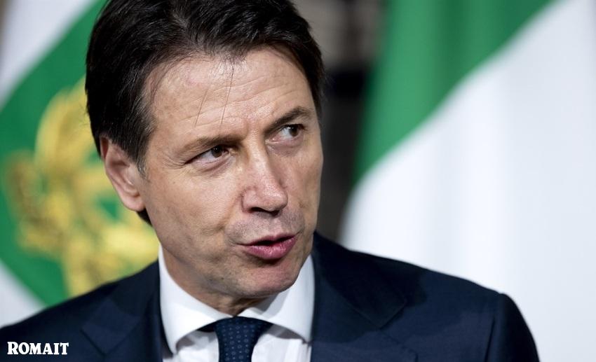 nuovo dpcm: giuseppe conte