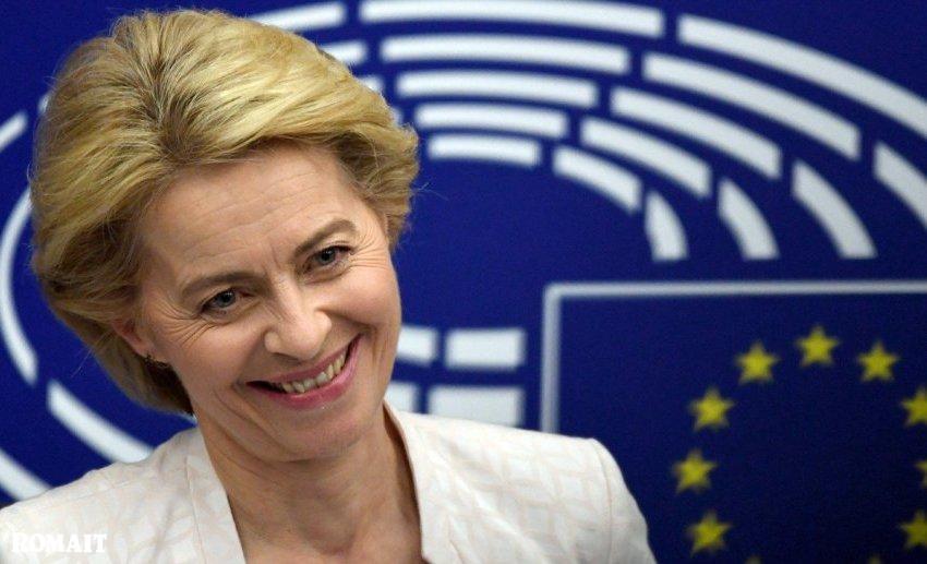 ursula von der leyen