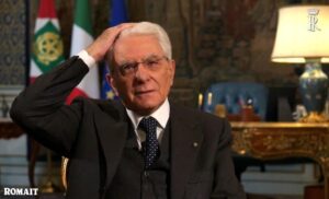 sergio mattarella