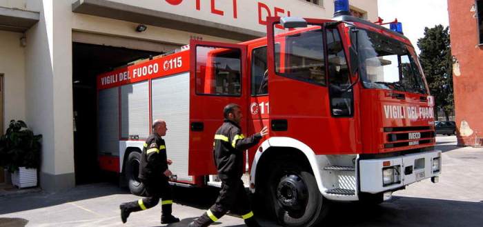 Vigili del Fuoco