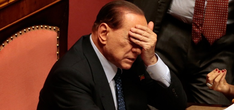 silvio berlusconi