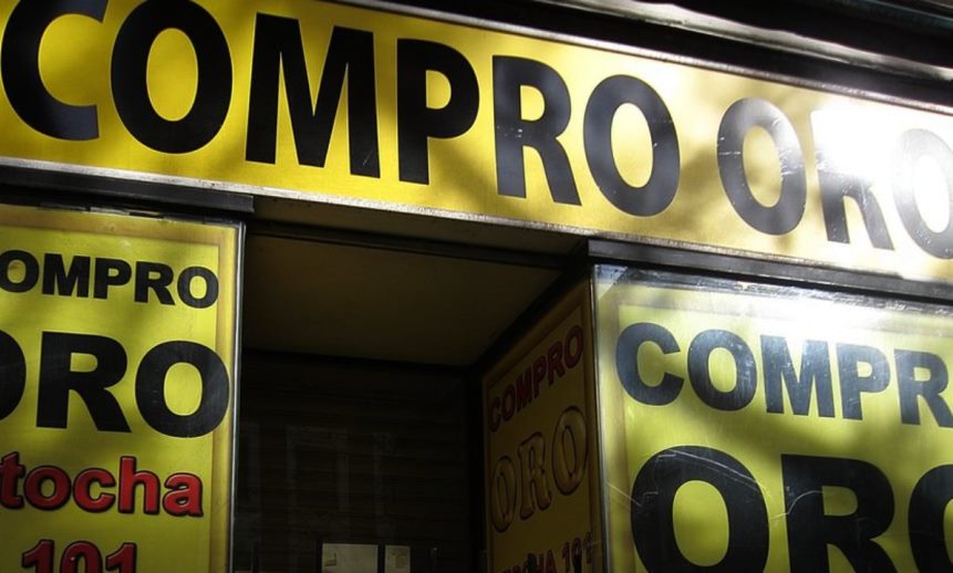 Compro oro