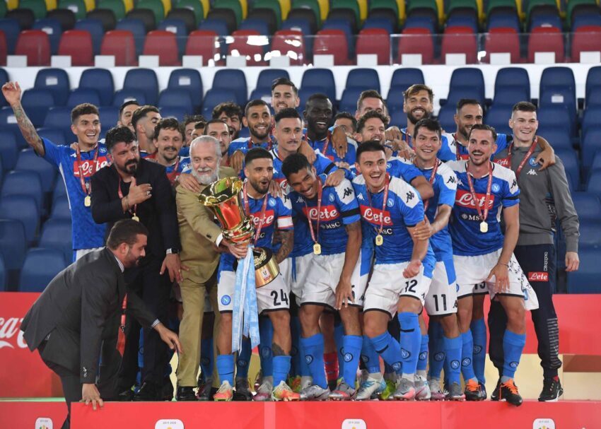 Coppa Italia Napoli