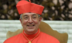 Decima dello stipendio, cardinale De Donatis