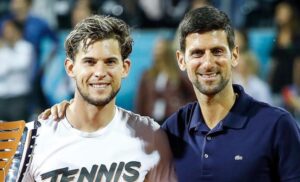 tennis Covid Djokovic