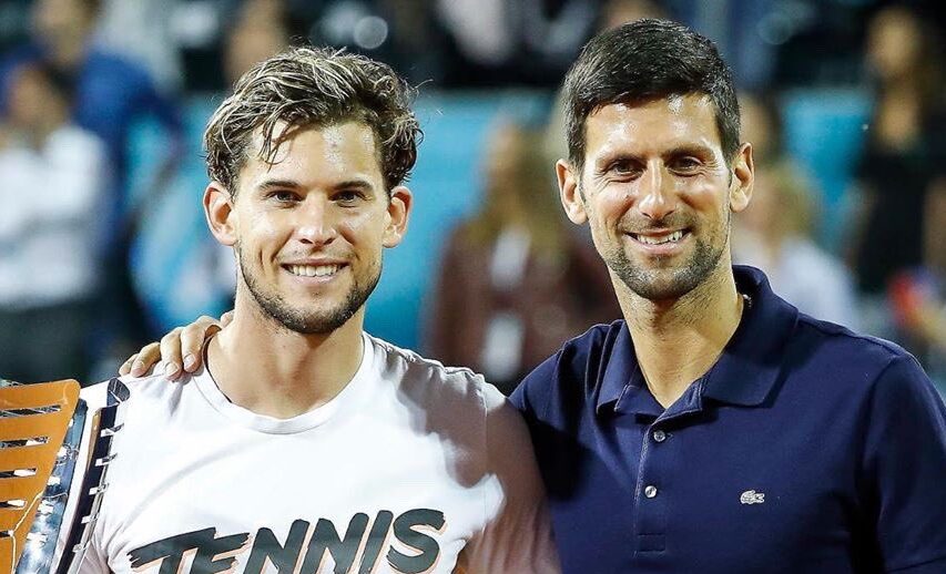 tennis Covid Djokovic